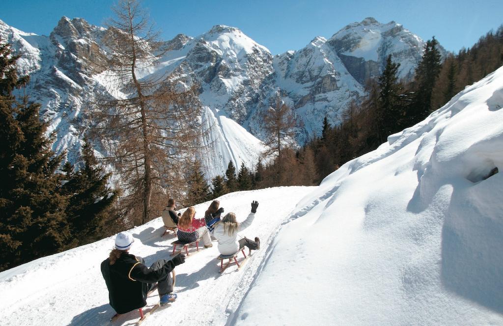 Haus Madeleine Apartment Neustift im Stubaital Luaran gambar